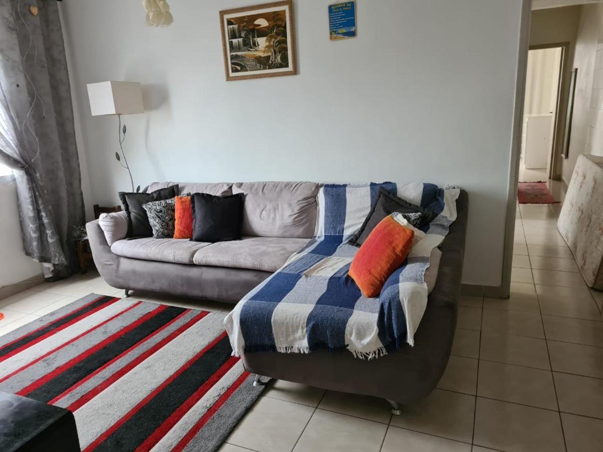Apartamento Completo No Boqueirao Praia Grande Exterior foto