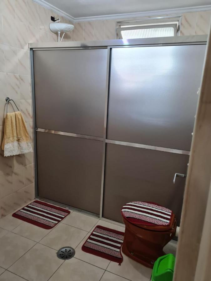 Apartamento Completo No Boqueirao Praia Grande Exterior foto