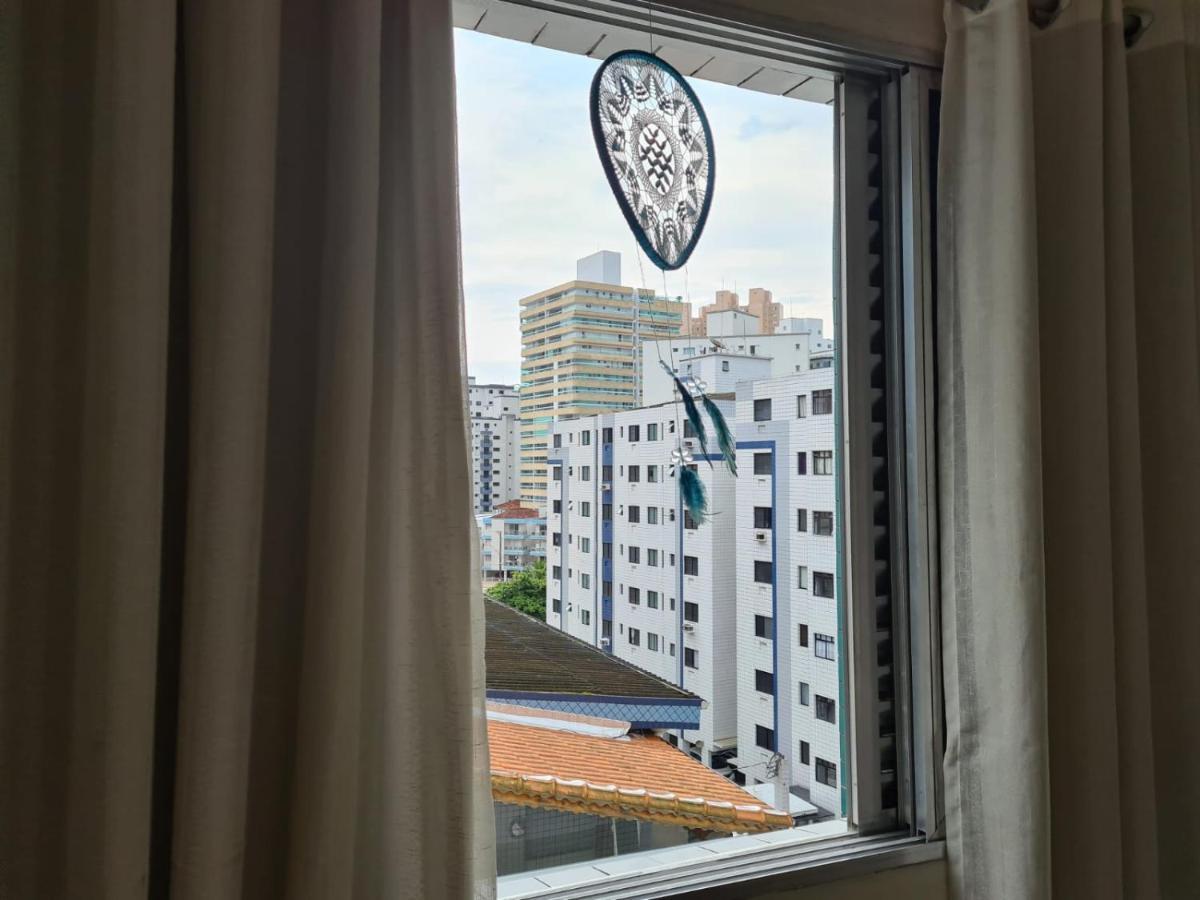 Apartamento Completo No Boqueirao Praia Grande Exterior foto