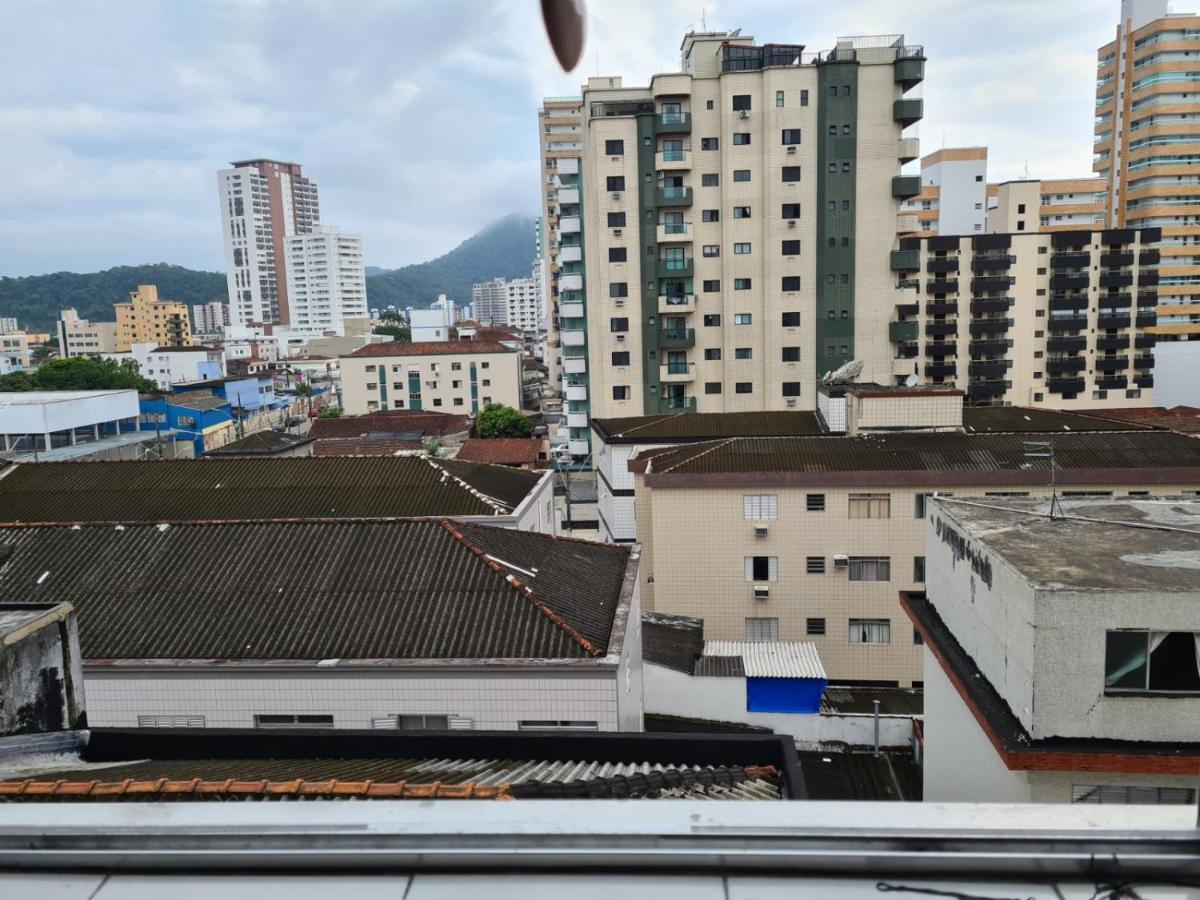 Apartamento Completo No Boqueirao Praia Grande Exterior foto