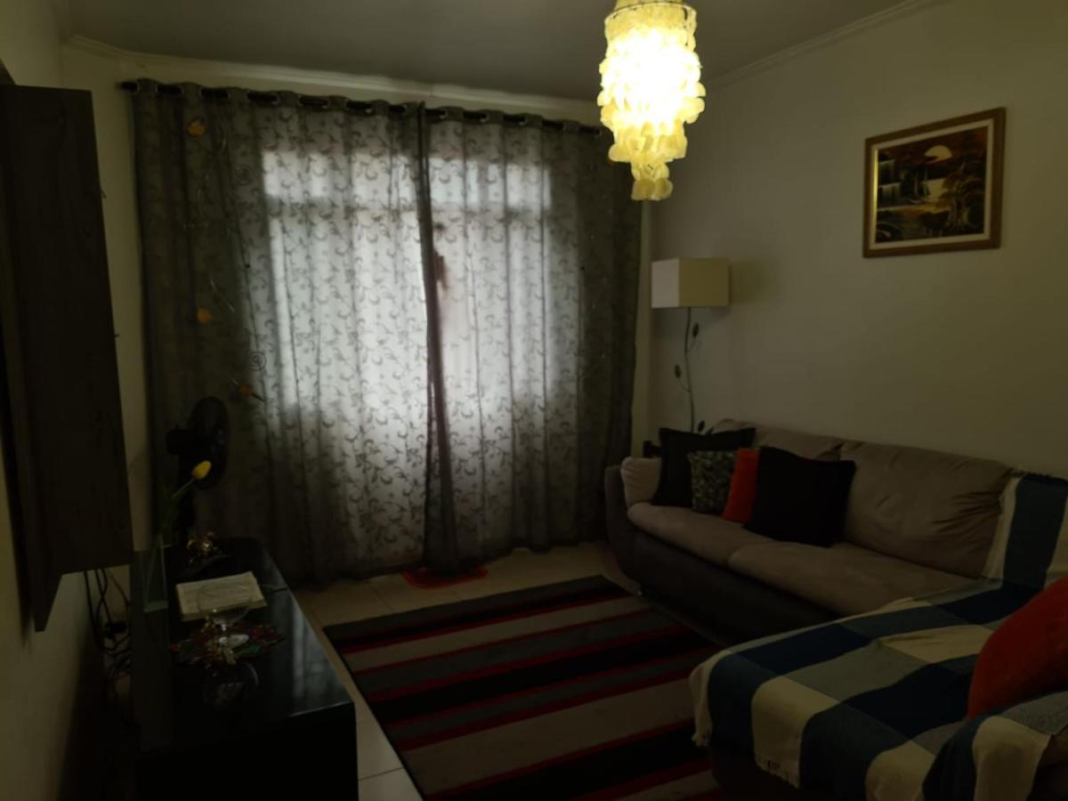 Apartamento Completo No Boqueirao Praia Grande Exterior foto